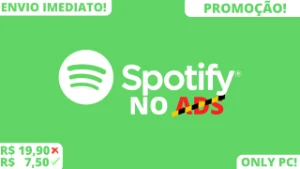 Método Spotify sem anúncios pra sempre! - Softwares e Licenças