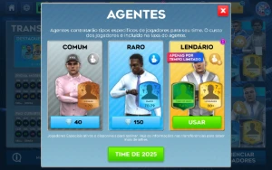 Conta de Dream League Soccer - DLS 26 - Futebol - FIFA
