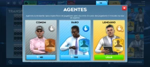 Conta de Dream League Soccer - DLS 26 - Futebol - FIFA