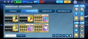 Conta de Dream League Soccer - DLS 26 - Futebol - FIFA