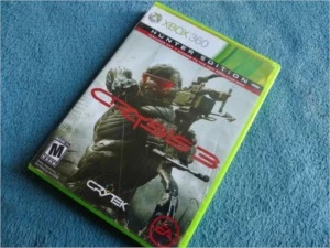 Crysis 3 xbox 360