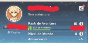 CONTA AR10 - Nahida e Mona C1 - Genshin Impact