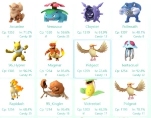 Conta PokemonGo lvl 27 - Pokémon