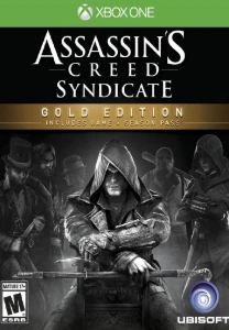 Xbox Assassin's Creed: Syndicate (Gold Edition) #C59340