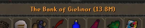 Iron Osrs bem encaminhada 99 fm com pet e tome - Runescape