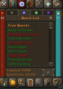 Iron Osrs bem encaminhada 99 fm com pet e tome - Runescape