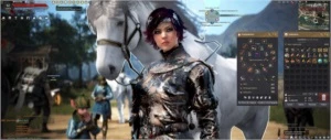 Conta BDO Sorceress sucessão - KZARKA PEN FULL TET - Black Desert