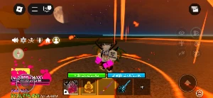 Conta de blox fruits com tudo do jogo - Roblox