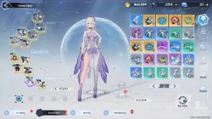 TOF- Crown,Huma, Meryl Full estrela, Frigg, Sakifuwa e Alyss - Tibia