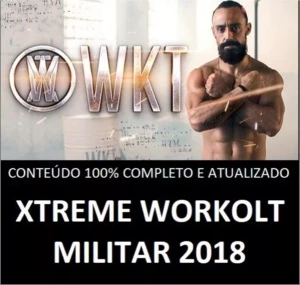 Xtreme Militar2018+SARDINHA EVOLUTION + TOTALHIT +5000 BONUS - Courses and Programs