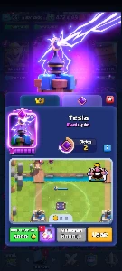 Conta super gemada de Brawl Stars + Conta de Clash royaledia