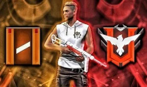 Upo Sua Conta no Br Ranqueado! - Free Fire