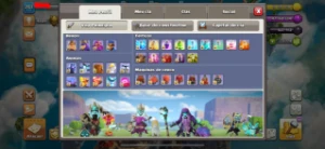 Clash of Clans CV 16