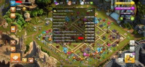 Clash of Clans CV 16