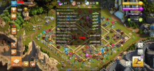 Clash of Clans CV 16