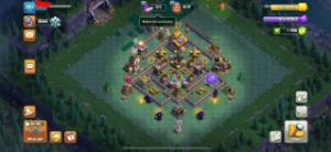 Clash of Clans CV 16