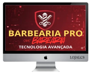 Script Barbearia Pro: Sistema SaaS de Gestão Completa