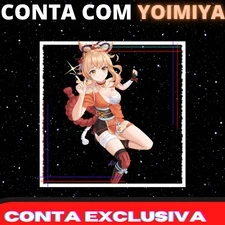✨Genshin Impact Yoimiya Reroll-Ar 10✨ (Melhor Custo)