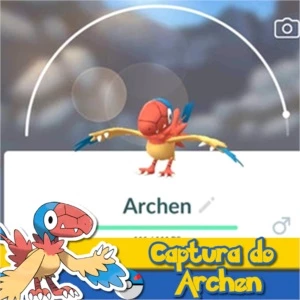 Archen - Pokémon Go