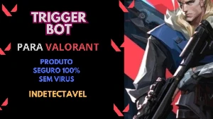 Valorant (TriggerBot Hack) -Produto Vitalício (ANTI VANGUARD