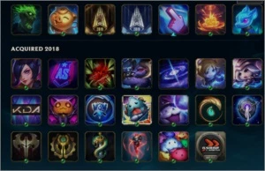 Vendo conta League of Legends LOL