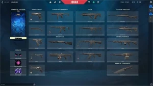 CONTA DE VALORANT DIAMANTE 1 - ENTREGA IMEDIATA!