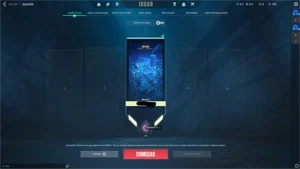 CONTA DE VALORANT DIAMANTE 1 - ENTREGA IMEDIATA!