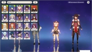 Conta Genshin Impact Ayaka/Diluc AR 40 + Banner Garantido