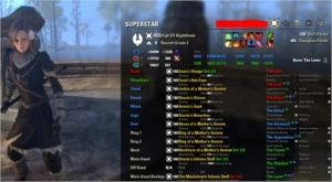 |PC-NA| Conta ESO 456 cp Endgame PvE - Steam