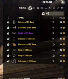 |PC-NA| Conta ESO 456 cp Endgame PvE - Steam