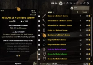 |PC-NA| Conta ESO 456 cp Endgame PvE - Steam