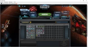 CONTA DARK ORBIT SERVER BR1 - Outros