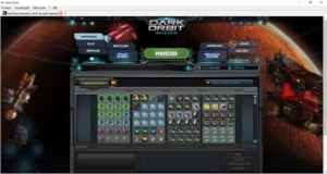 CONTA DARK ORBIT SERVER BR1 - Outros