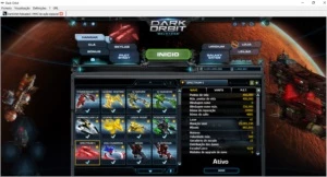 CONTA DARK ORBIT SERVER BR1 - Outros