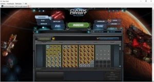 CONTA DARK ORBIT SERVER BR1 - Outros