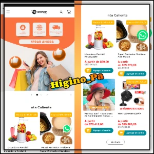 Tema Shopify Converte latan Astron + Atualizações e Brindes - Outros