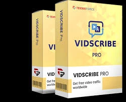 Vidscribe - Pc  Software Para Youtube - Softwares e Licenças