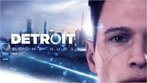 Detroit Become Human - Pc - Epic Games - Steam