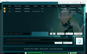 Software Para Multi Cliente Monoconta (Boon) (Boune) - Dofus