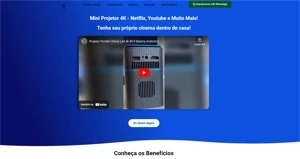 SITE PARA VENDA DE PRODUTO - Digital Services