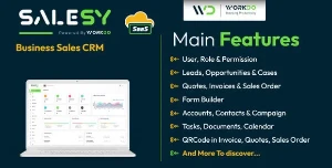 Salesy - Saas - Catalogo Whst + M-Pago