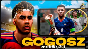 Gogosz Patch 2026 Para Celular – Versão Mobile 2026 - Steam