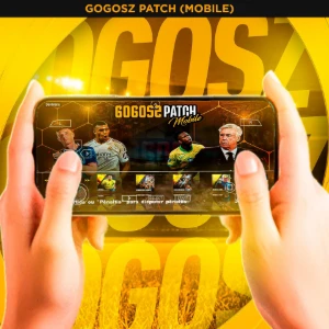 Gogosz Patch 2026 Para Celular – Versão Mobile 2026