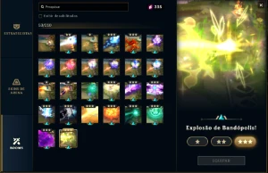 Conta Tft 4 Skins Míticas + Inúmeros Cosméticos! - League of Legends LOL