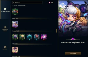 Conta Tft 4 Skins Míticas + Inúmeros Cosméticos! - League of Legends LOL