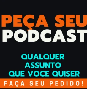 Criar Seu Podcast !! • Qualquer Assunto • - Others