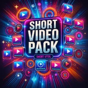 Vídeos curtos para redes sociais - Social Media