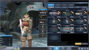 VENDA CONTA GENERAL POINT BLANK PB