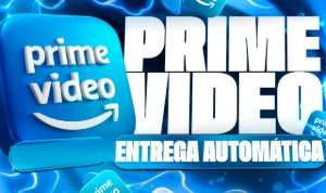 Prime Video 30 Dias + BÔNUS - Premium
