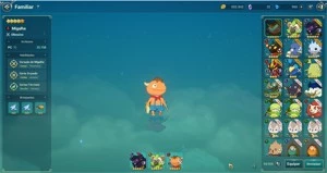 Vendendo conta ni no kuni, OPAL ARIES - Outros